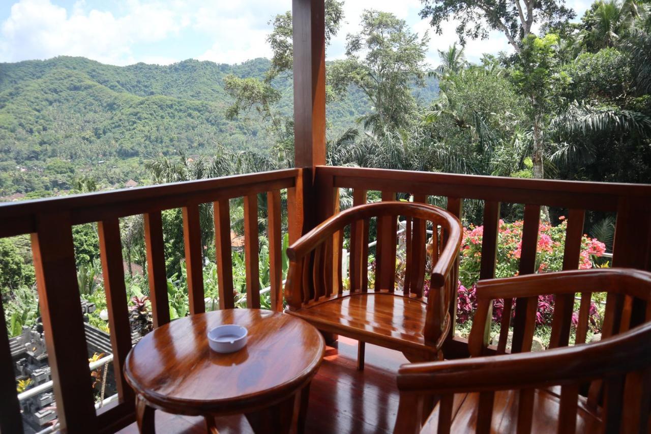 Villa Bukit Kembang Sari Karangasem Exterior foto