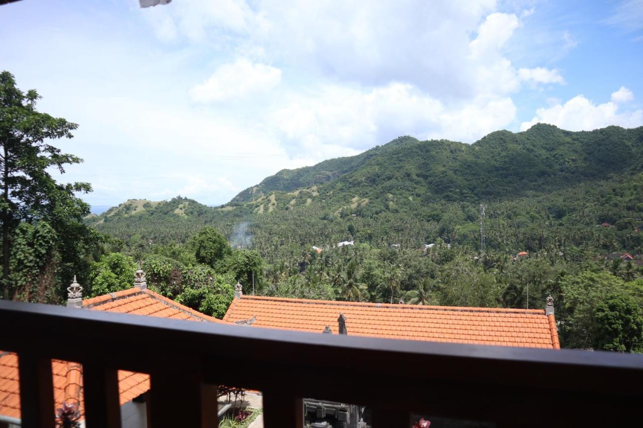 Villa Bukit Kembang Sari Karangasem Exterior foto