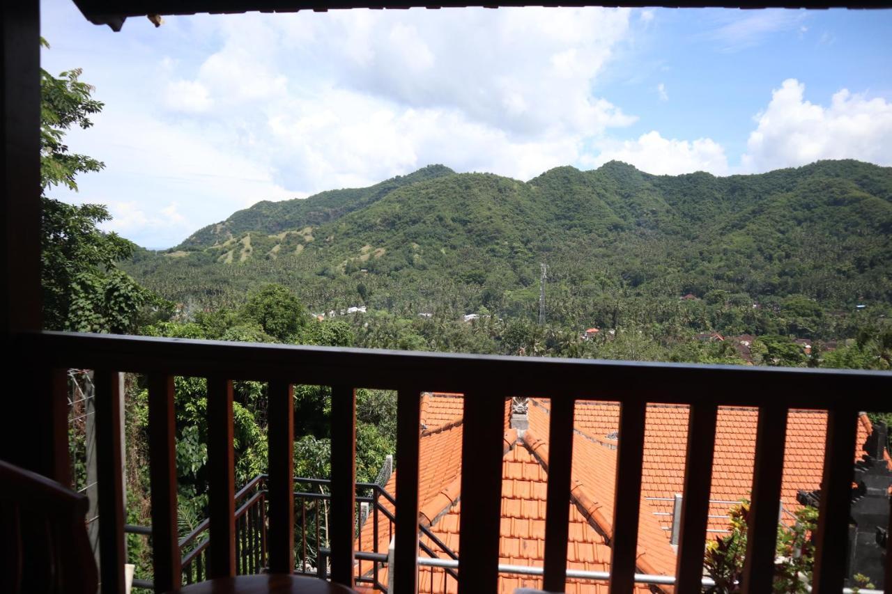 Villa Bukit Kembang Sari Karangasem Exterior foto
