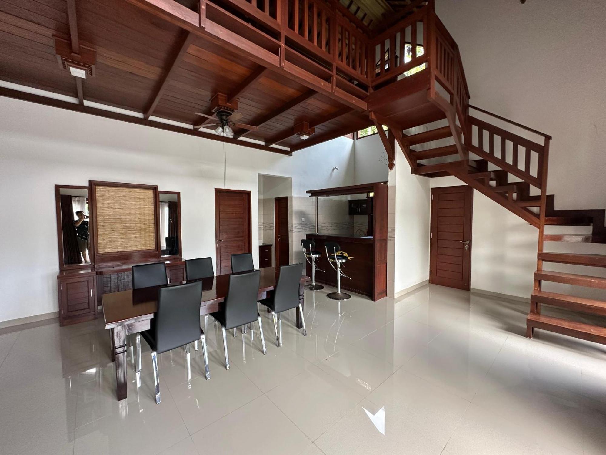 Villa Bukit Kembang Sari Karangasem Exterior foto