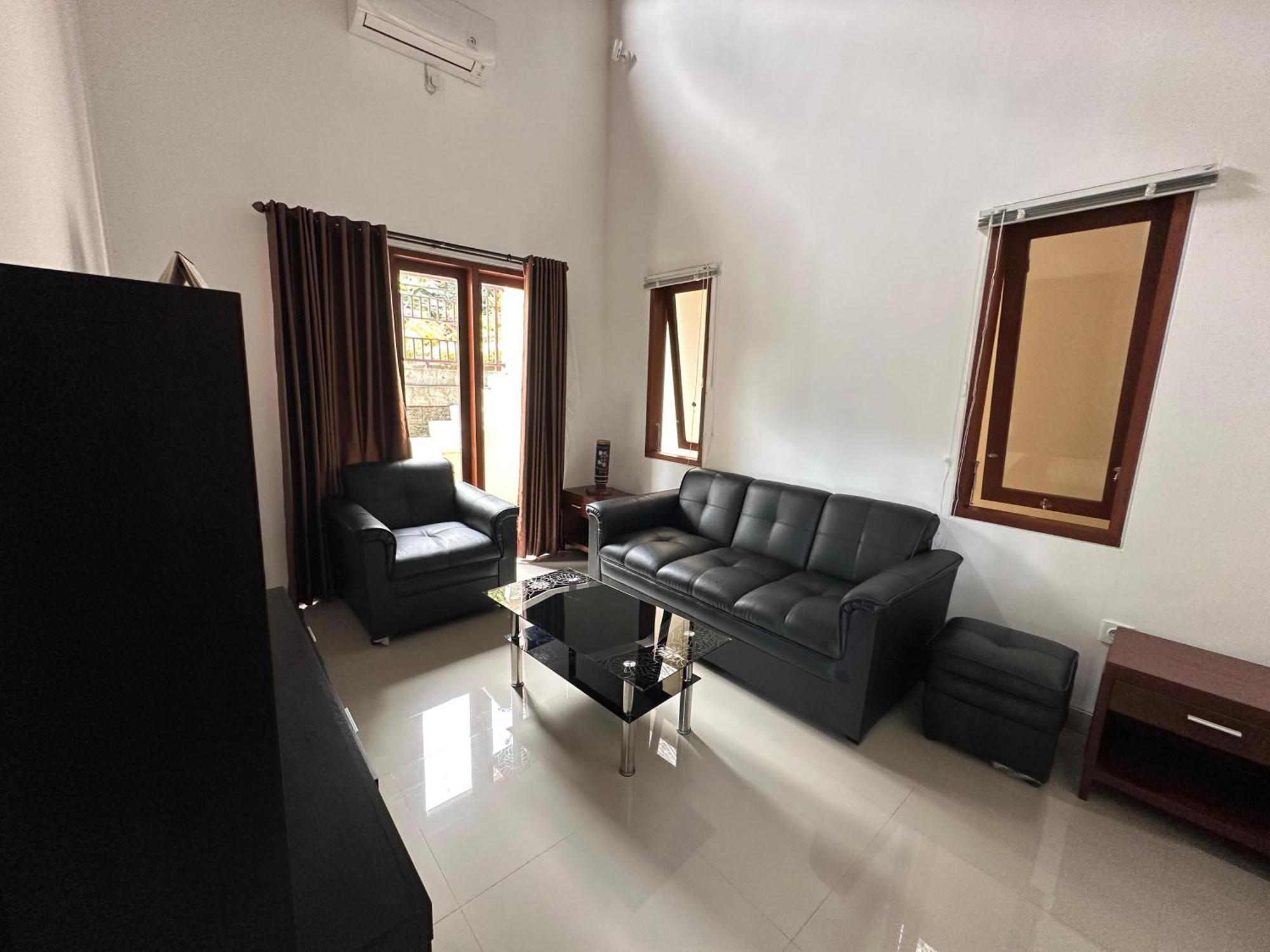 Villa Bukit Kembang Sari Karangasem Exterior foto